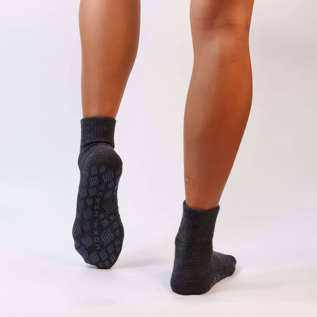 Core Chaud - Wholesale Socks - Women's - Quarter Sock3