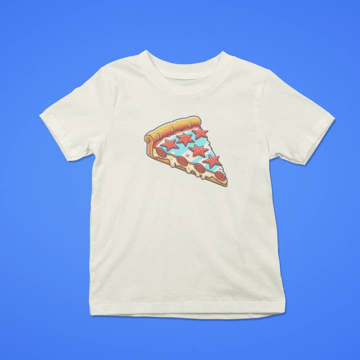 Chicago Style Pizza Flag for wholesale by 34Designed