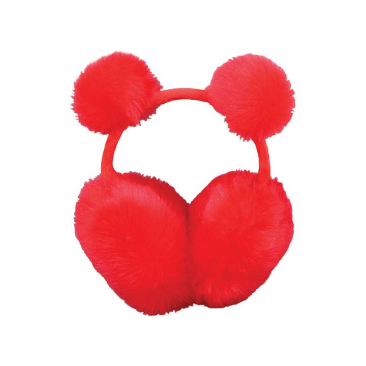Jeanne Simmons Accessories – Engroshandel Ørevarmere - Dame – 4696 Ørekopper