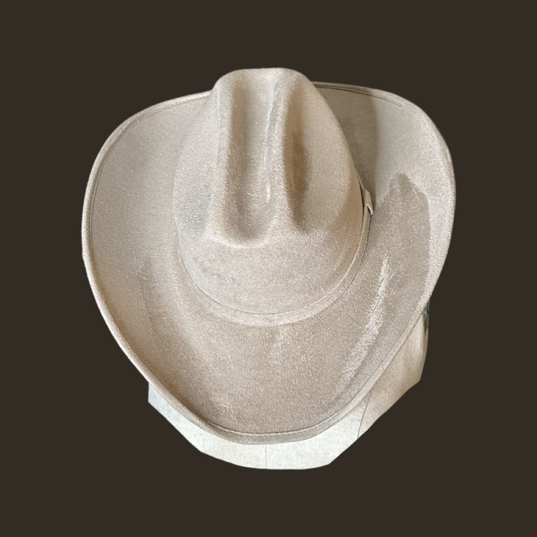 Nati Natash - Wholesale Cowboy Hat - Unisex - Yellowstone Cowboy Vegan Suede5