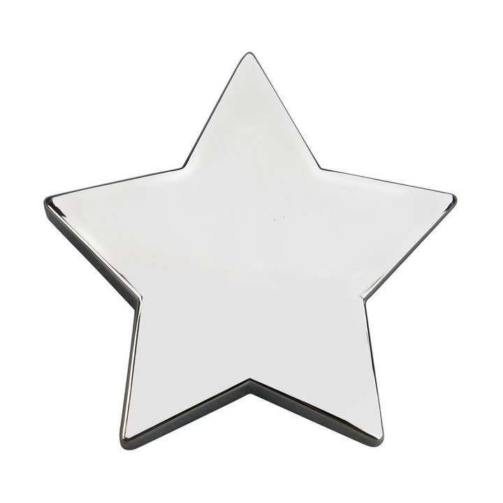 Presse-papier en forme d'étoile pour la vente par Creative Gifts International Inc.