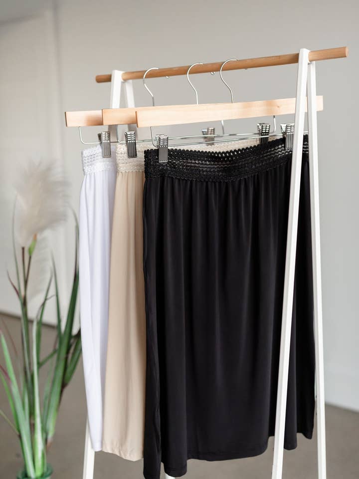 Inherit Clothing Company - Wholesale Slip - Women's - Women's Half Slip