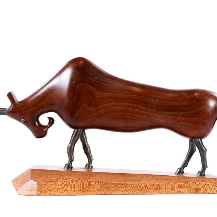 Goat sculpture for wholesale by Hrachya Ohanyan
