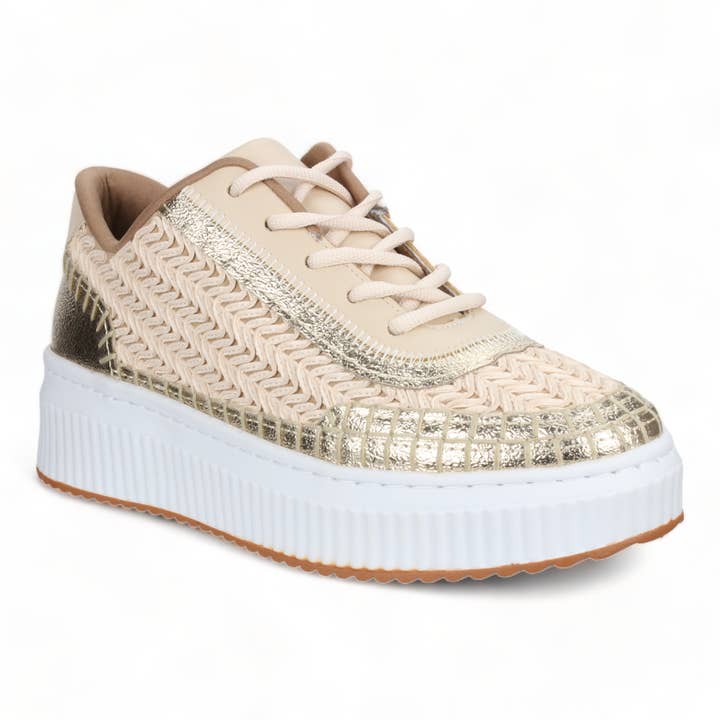 Espadrilles embossées Love Rio Avery pour la vente par Love Rio
