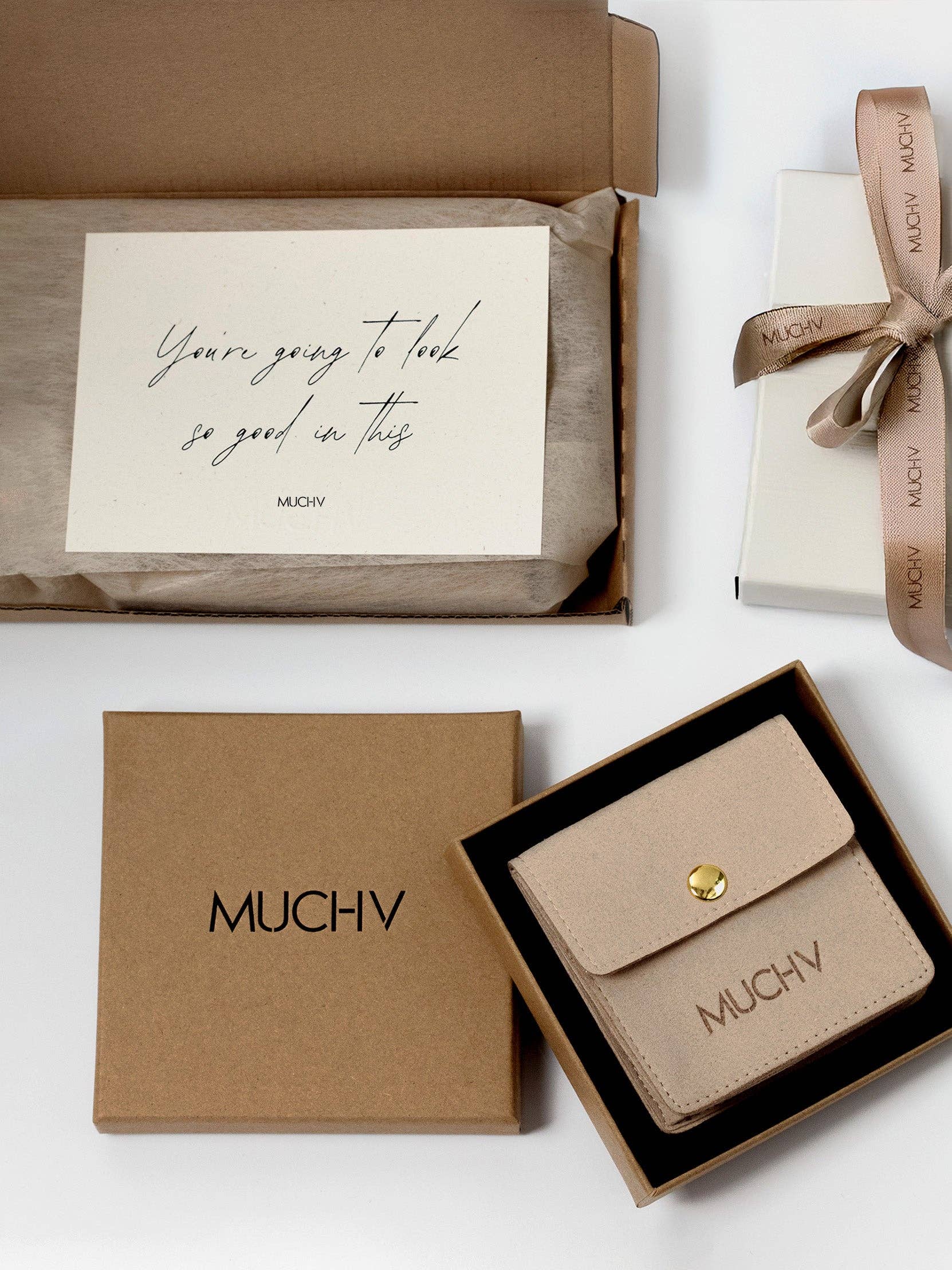 MUCHV – wholesale Link & chain bracelet – Gold Cuban Curb Chain Bracelet3