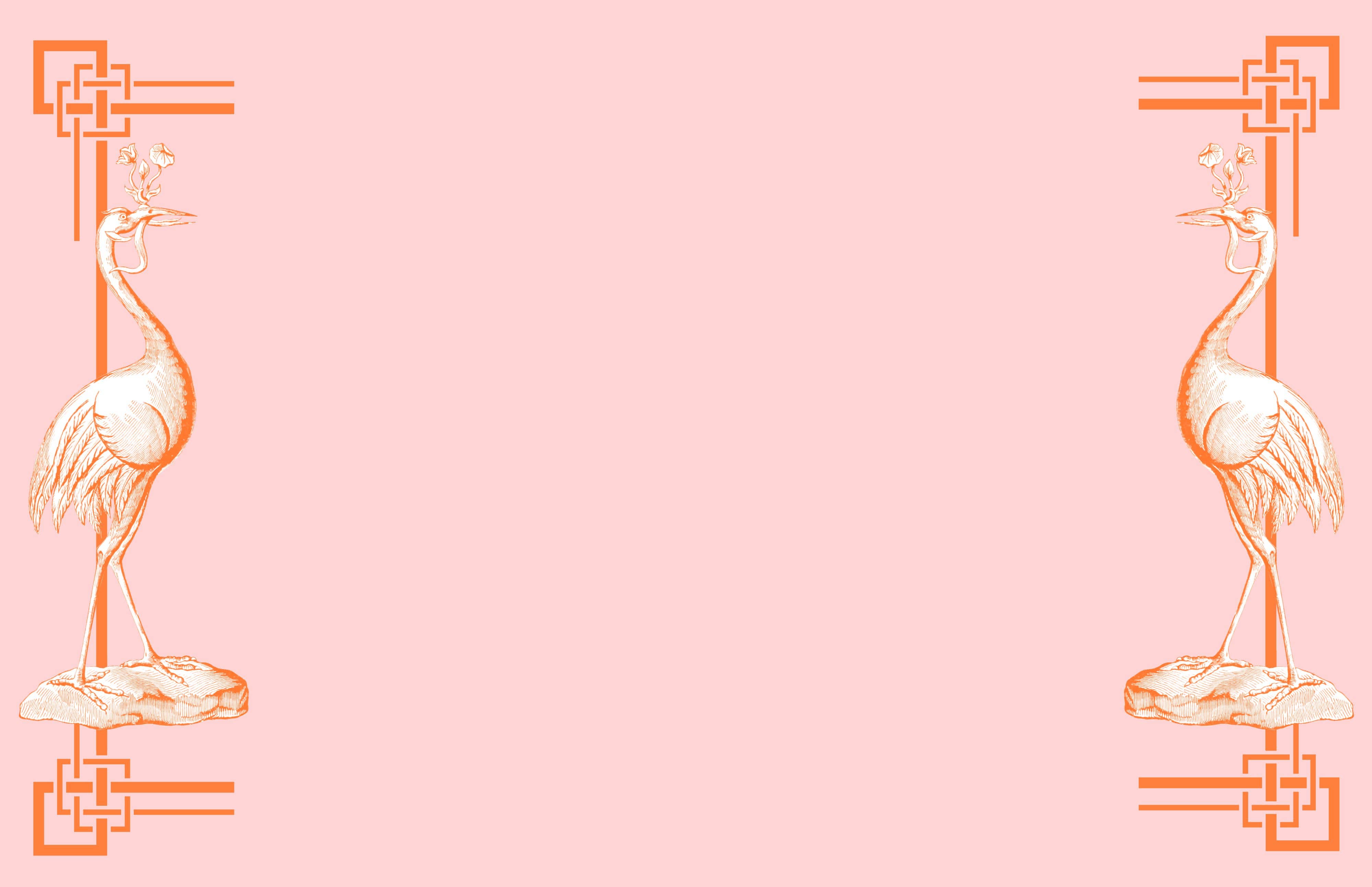 TAYLOR GRAY - Wholesale Decorative Tray - 11x17 CHINOISERIE insert set of 106