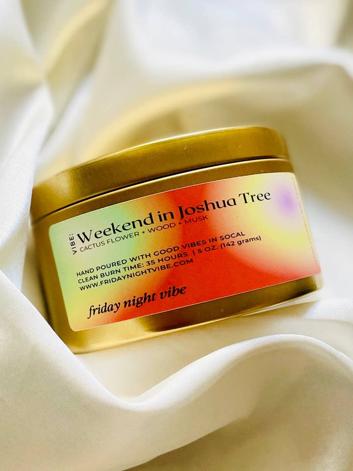 Helgen i Joshua Tree för wholesale av Friday Night Vibe