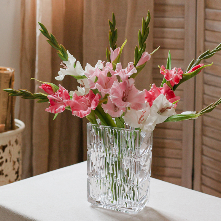 Rustic Reach - Wholesale Artificial Flowers - Artificial Gladiolus Flower Stem0