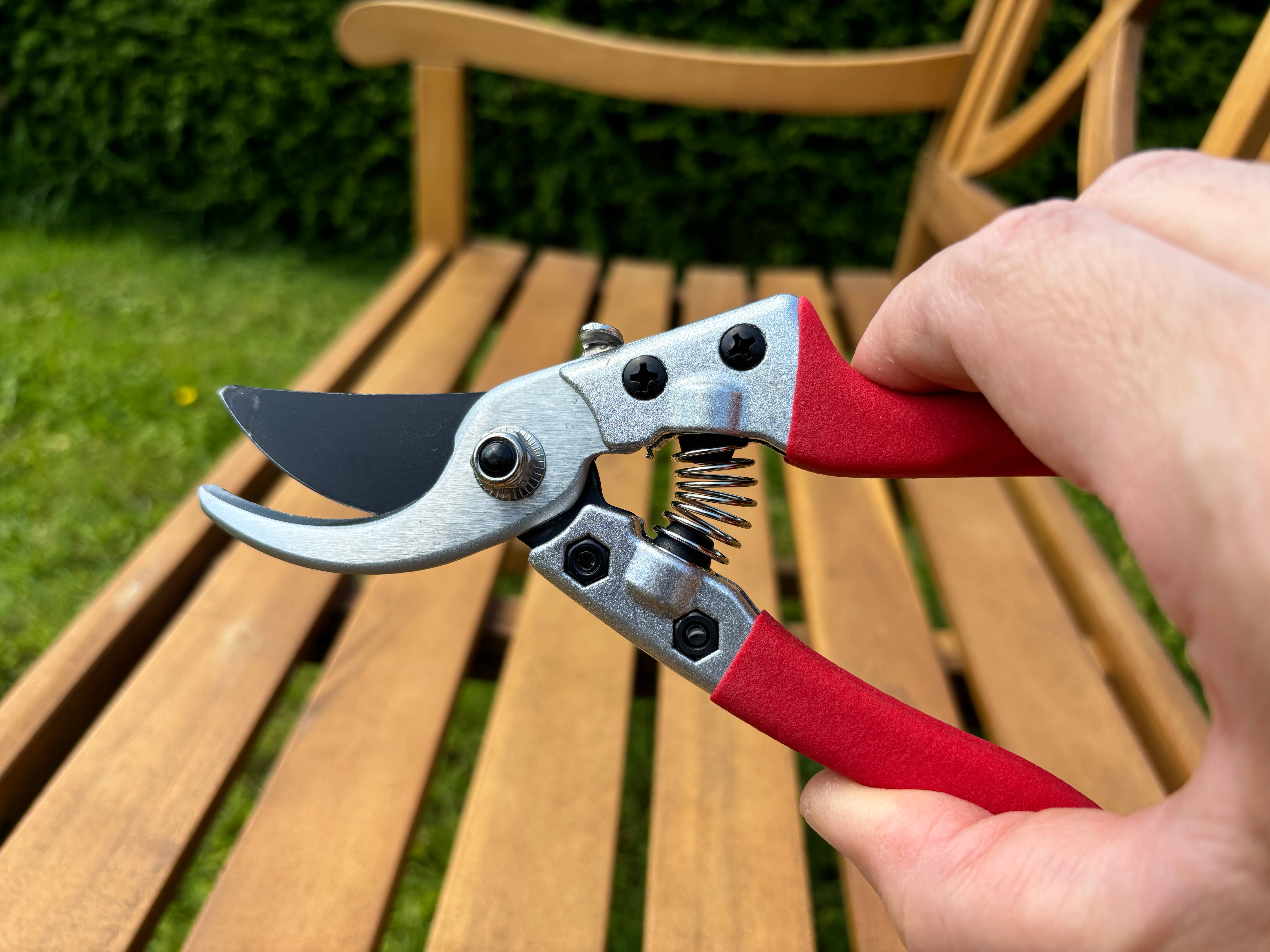Gärtnertraum – wholesale Trädgårdsverktyg – Grensax - Sekatör3