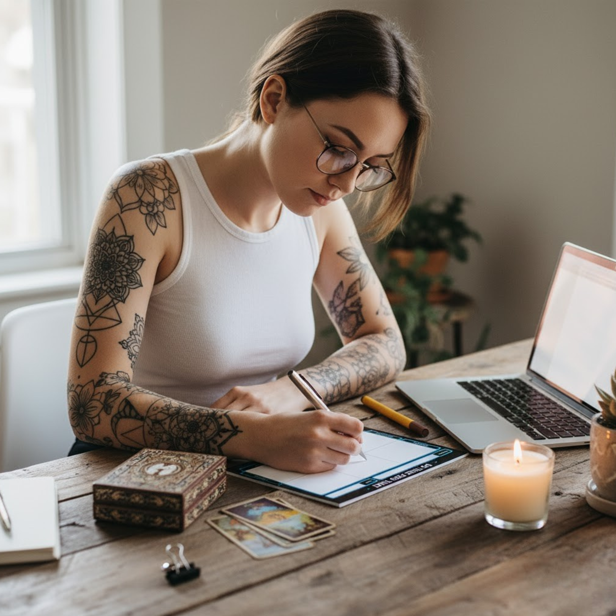 Rage Create - Wholesale Notepad - Do This Stop That | Priority Matrix Notepad6