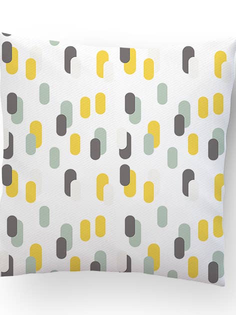 PRICK NEUTRAL KUDDE för wholesale av Pistacchio & Caffè