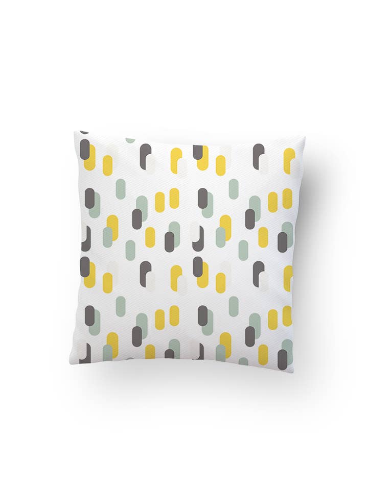 PRICK NEUTRAL KUDDE för wholesale av Pistacchio & Caffè