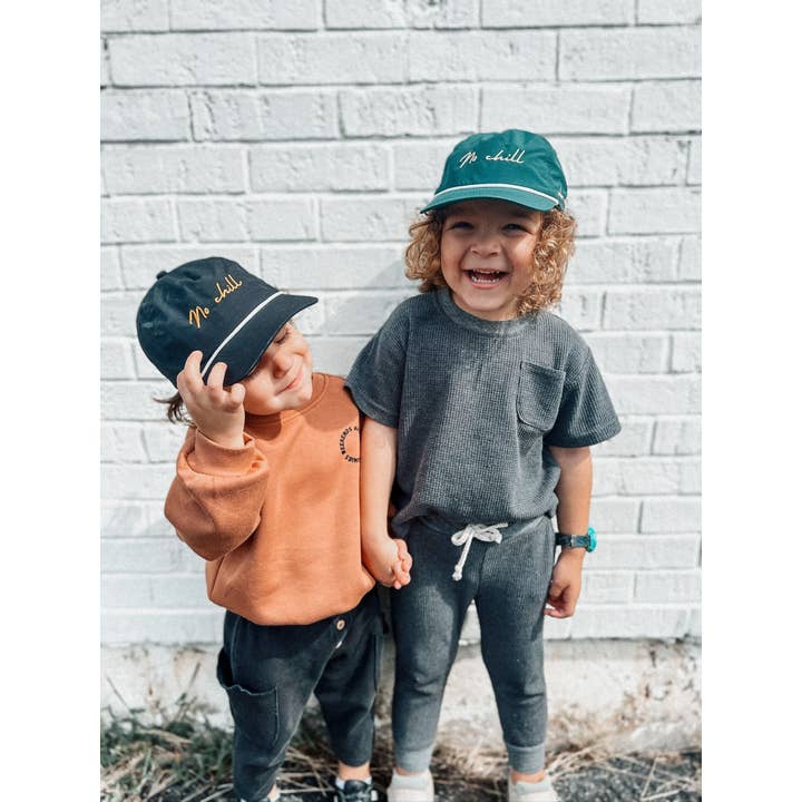 Cedar North - Wholesale Baseball Cap - Kids - NO CHILL DAD HAT5