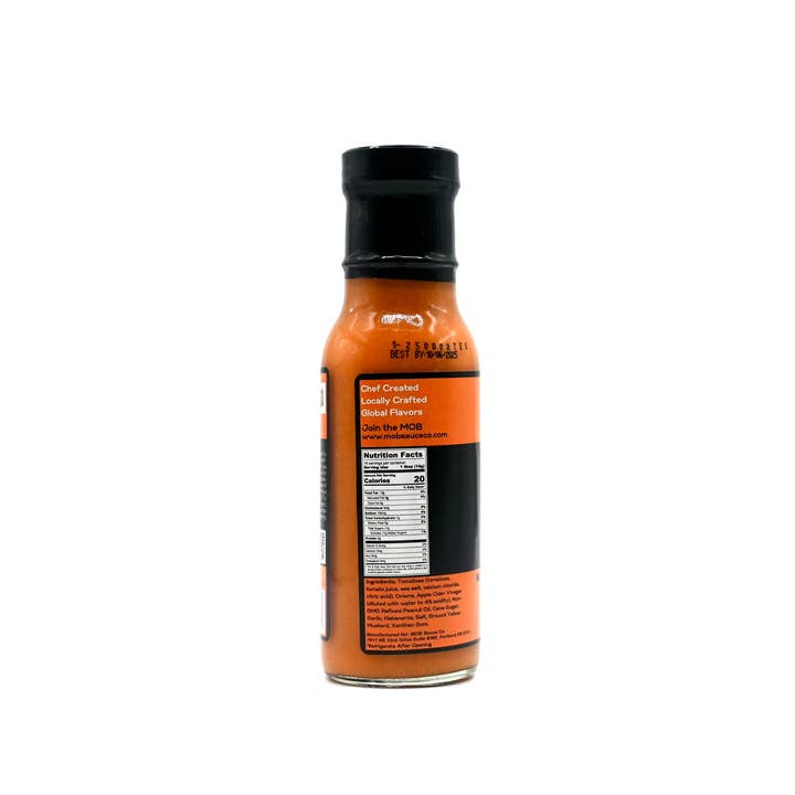 MOB Sauce - Wholesale Sauce - MOB Special Fry Sauce- Tangy Medium 5