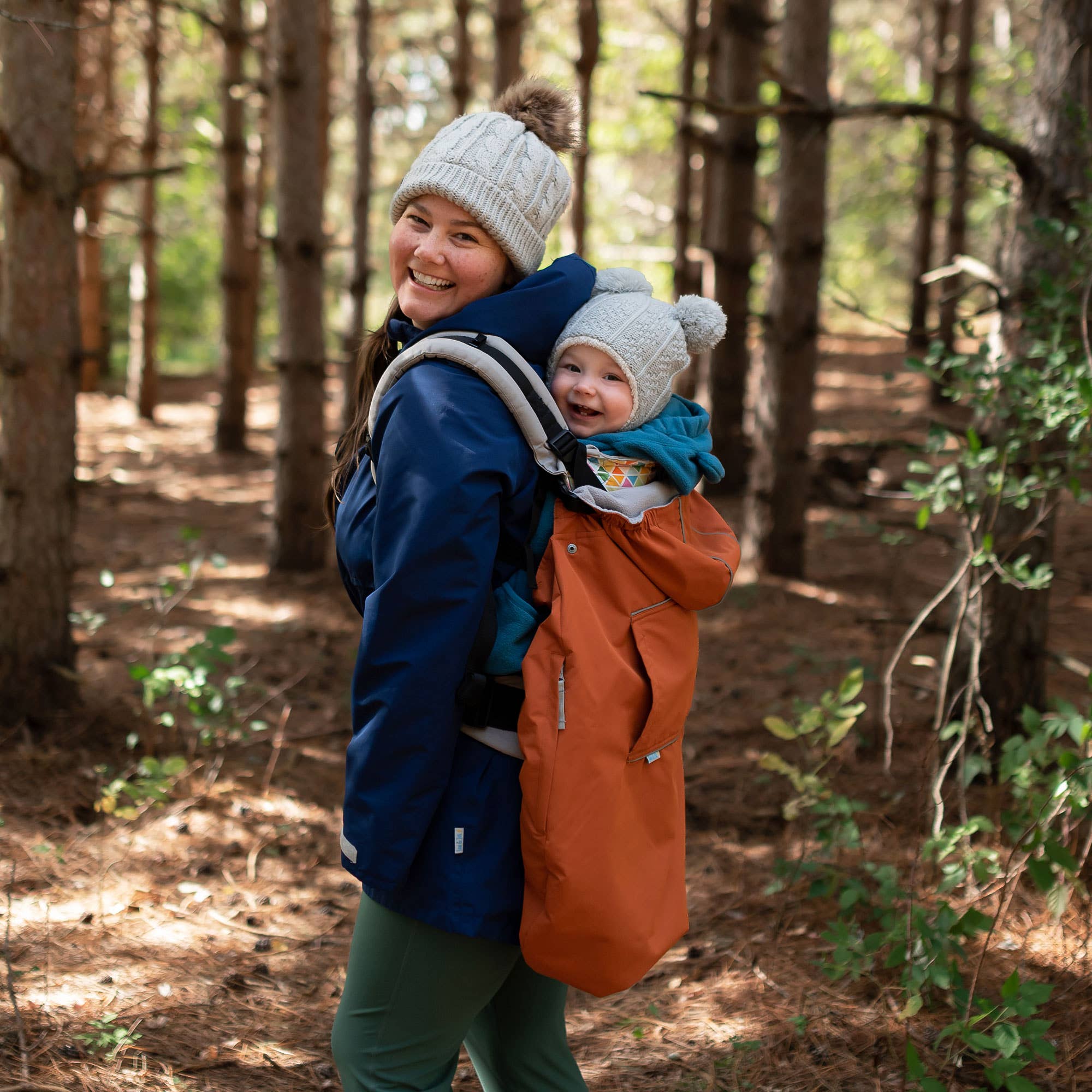 Jan & Jul - Vente Bonnet – enfant - Grey Bear | Bonnets en tricot6