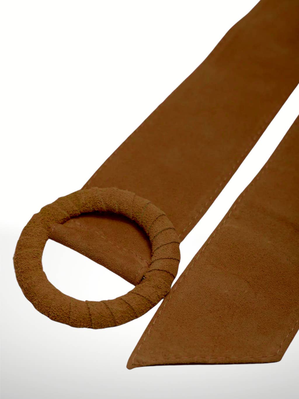 ITALIAN'S LEATHER – wholesale Bälte - Dam – Nivea bälte i mockaläder28