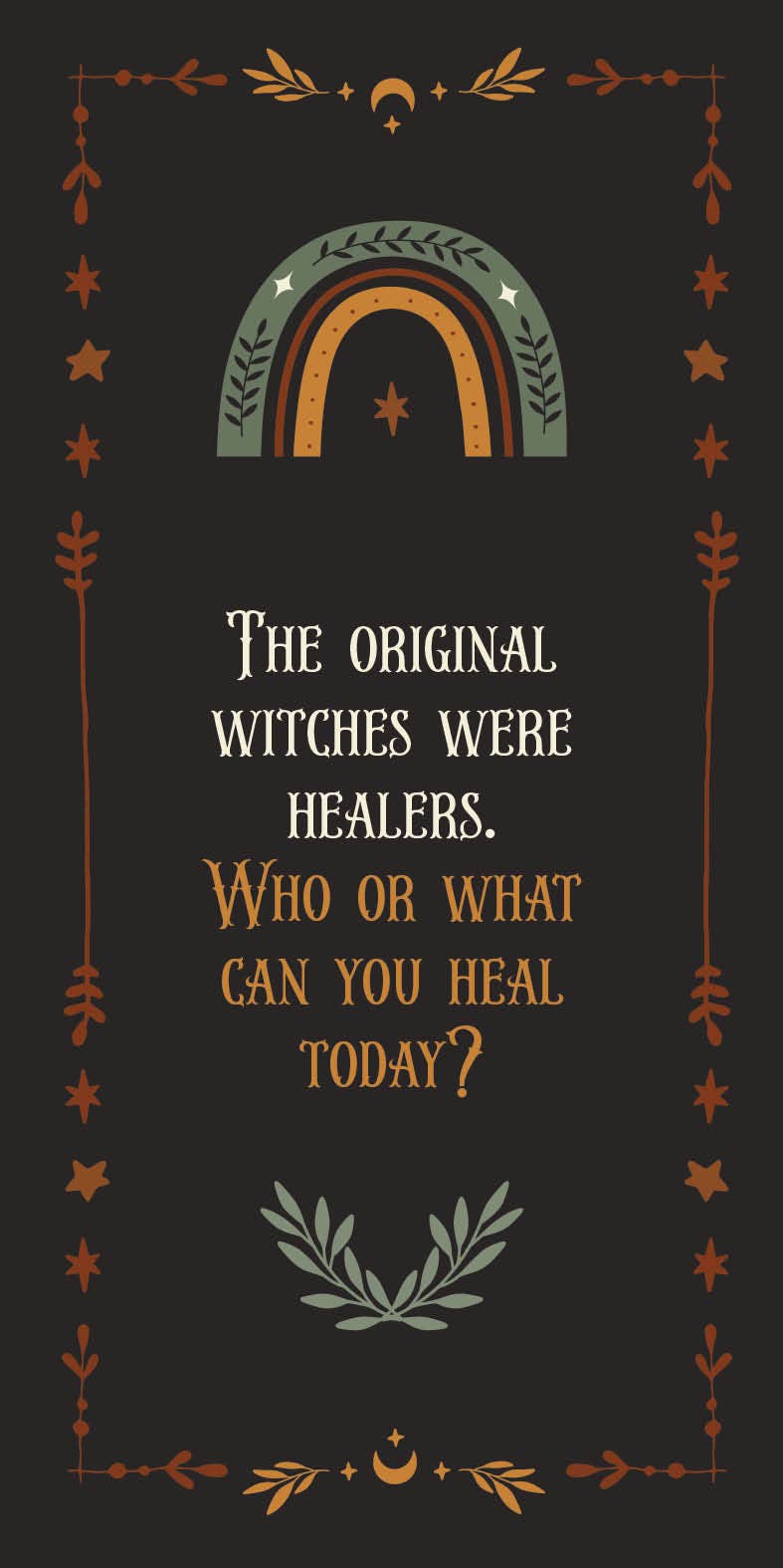 Cardshouse - Wholesale Tarot Cards - Witch Magick: Messages From A Witch'S Journey Cards Rockpool3