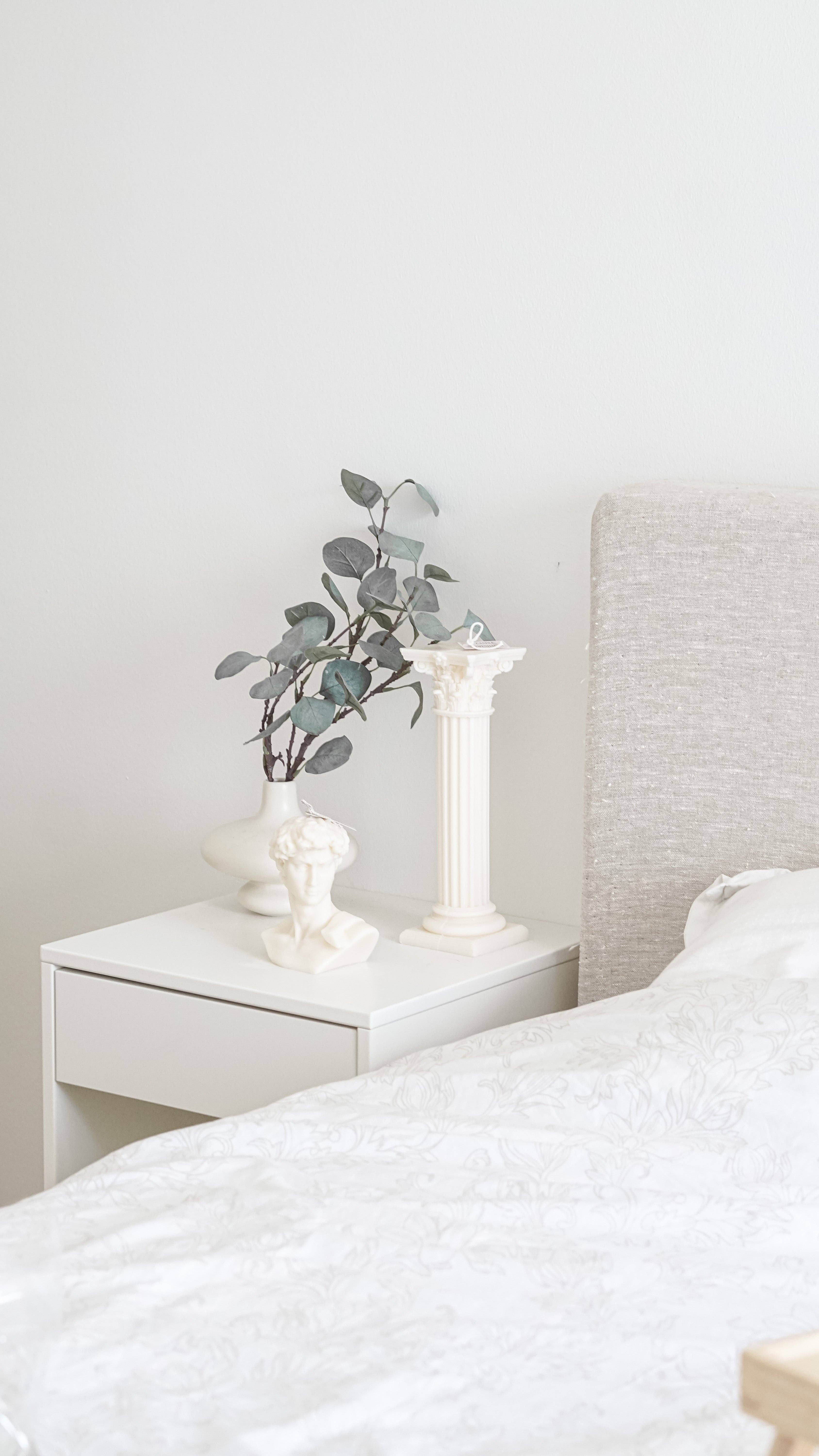 Candle Copenhagen - Wholesale Tapered Candle/Candlestick - DAVID1