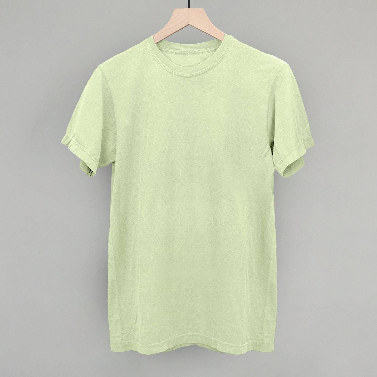 Ivy + Cloth - Wholesale T-Shirt - Women's - Blank Comfort Colors8