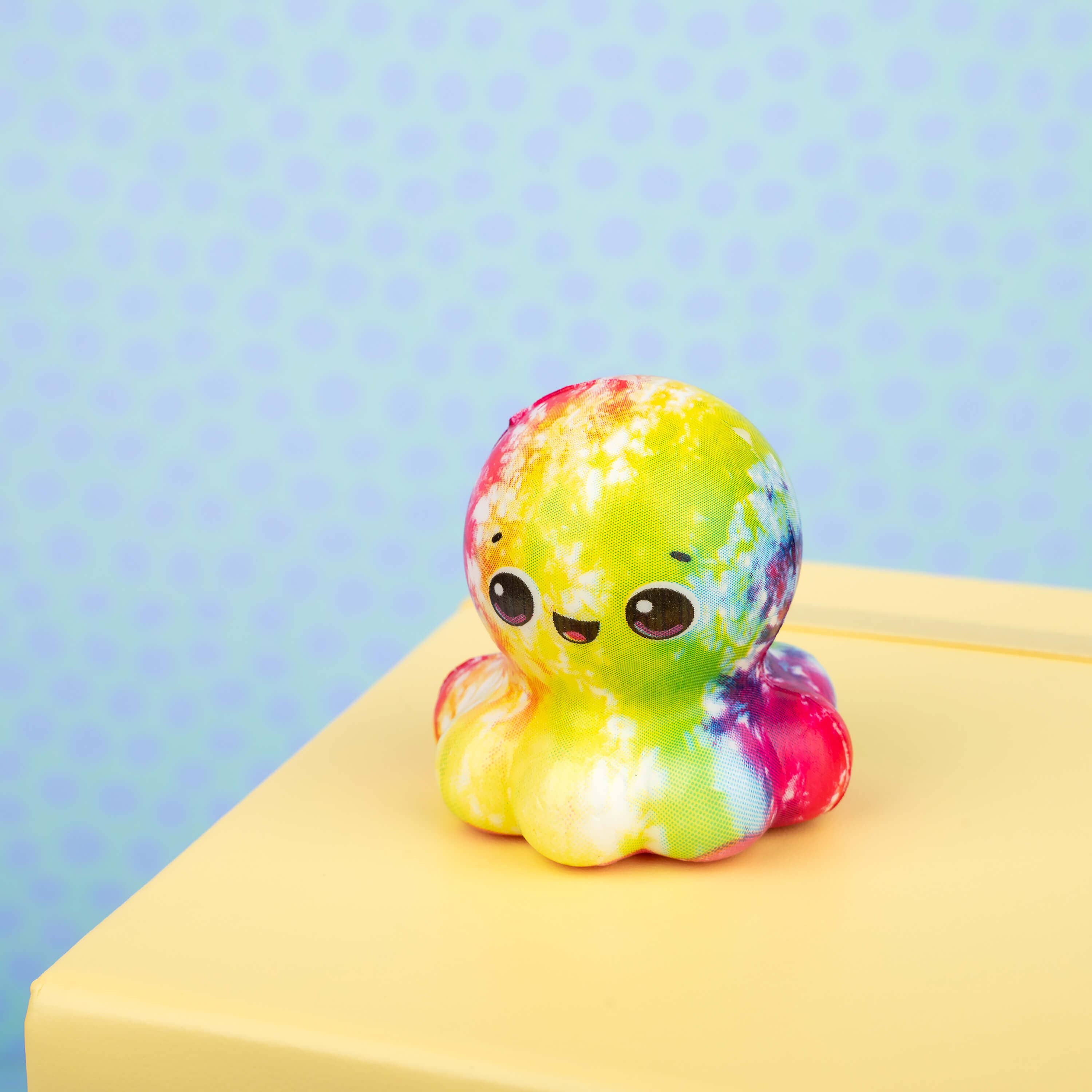 Kawaii Slime Company - Wholesale Squishy Toy - Kids & Baby - Octosquish Mini Squishies (24pcs/case)17