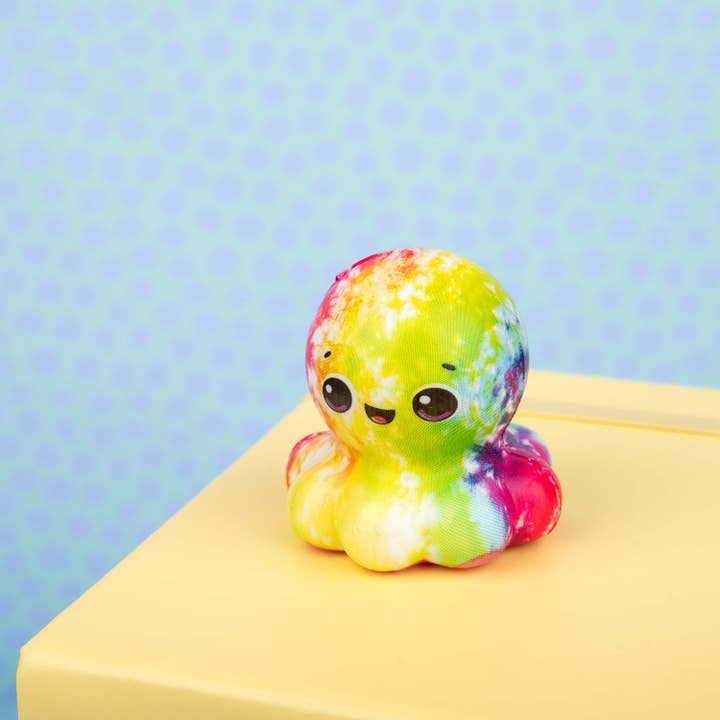 Kawaii Slime Company - Wholesale Squishy Toy - Kids & Baby - Octosquish Mini Squishies (24pcs/case)17