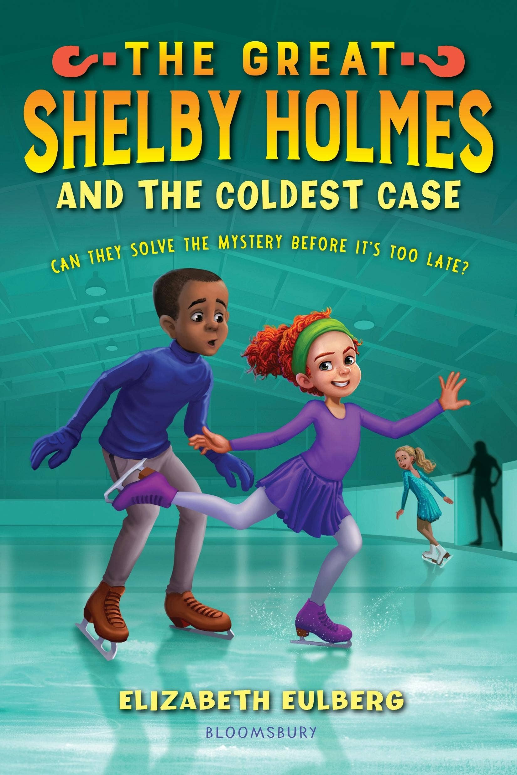 Macmillan Publishers - Wholesale Middle Grade Book (9-12) - Great Shelby Holmes And The Colde0