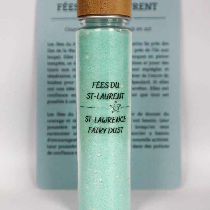 Les petits sorciers - Wholesale DIY craft kit – Child - Fairy Dust - Magic Potion Kit11