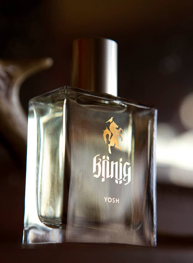 YOSH - Wholesale Parfum/Eau de toilette - König Eau Fraiche2