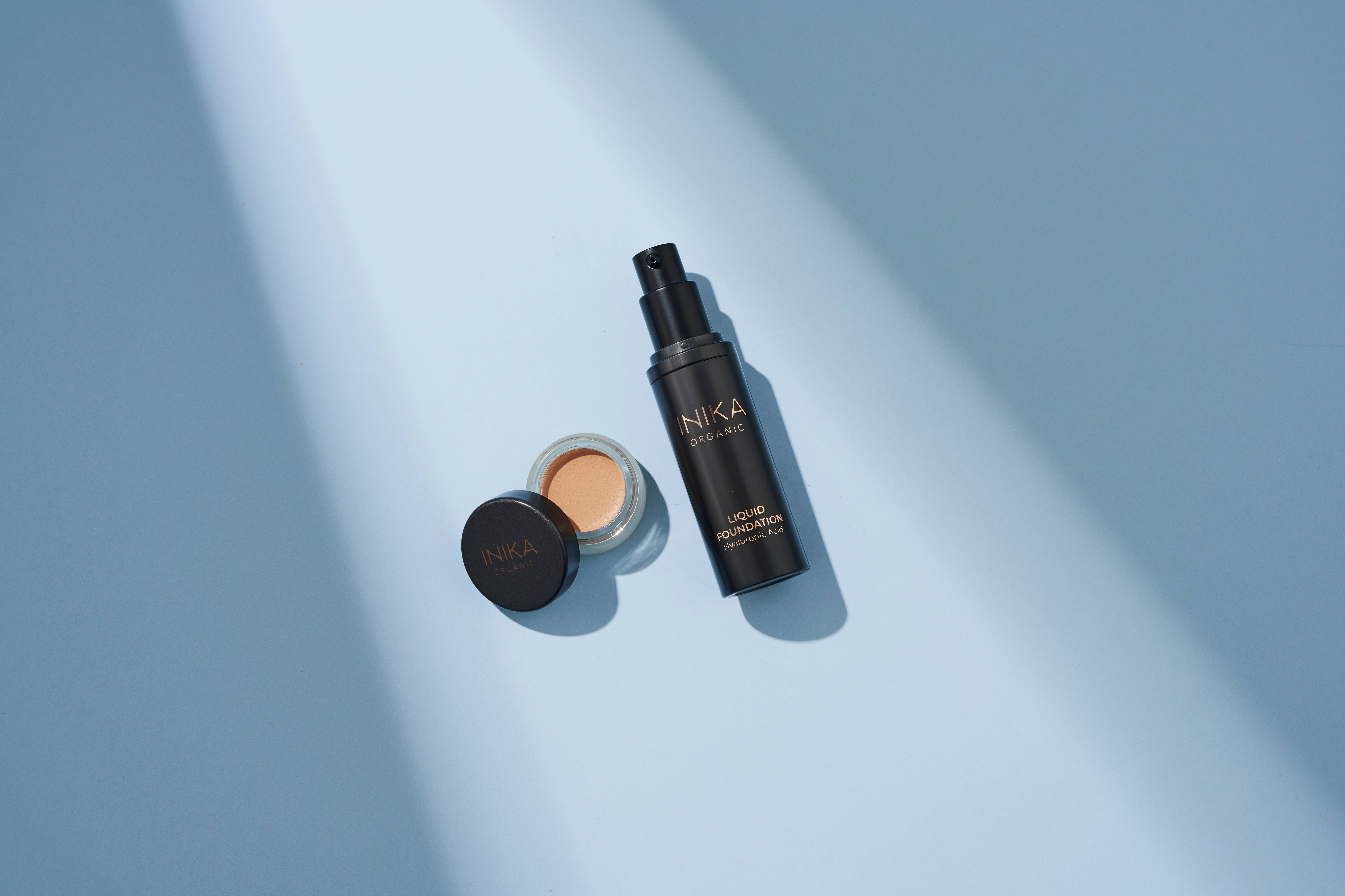 Biocare Products - Wholesale Foundation - INIKA Refresh Liquid Foundation8