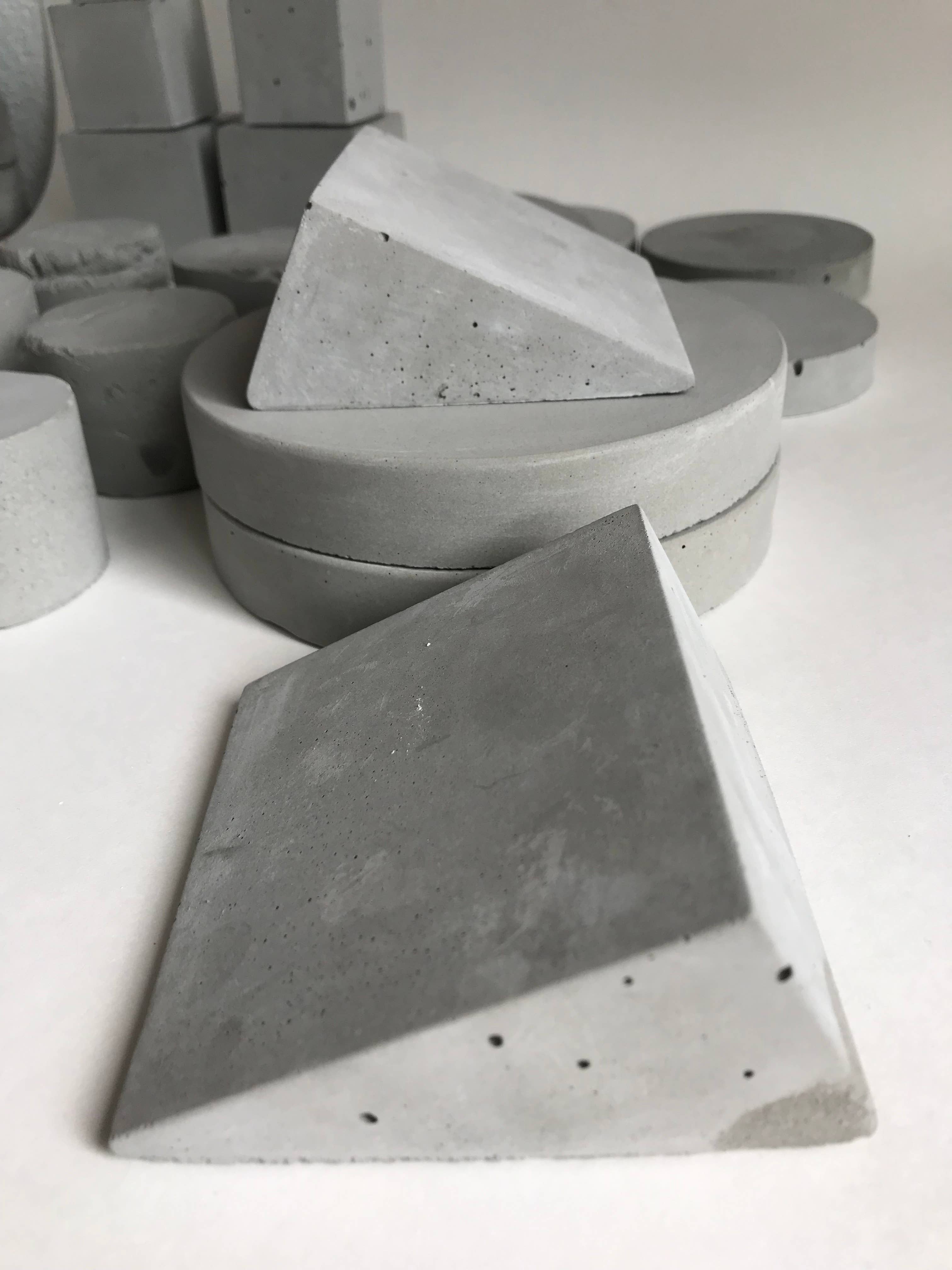 MitMo Studio - Wholesale Jewelry Stand & Display - Mixed Shape Display Set3