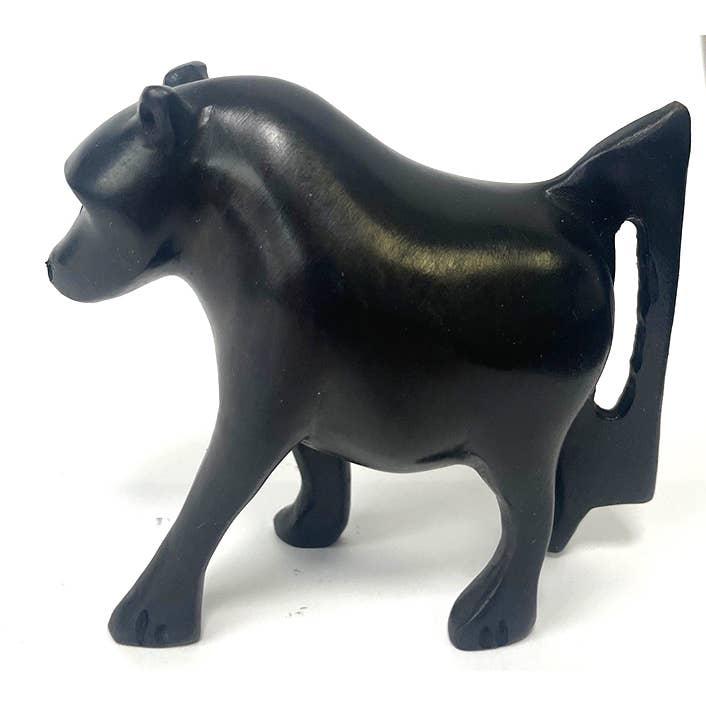 Apollo Eyewear - Wholesale Decorative Figurine - Monkey - Hand Made in Africa1