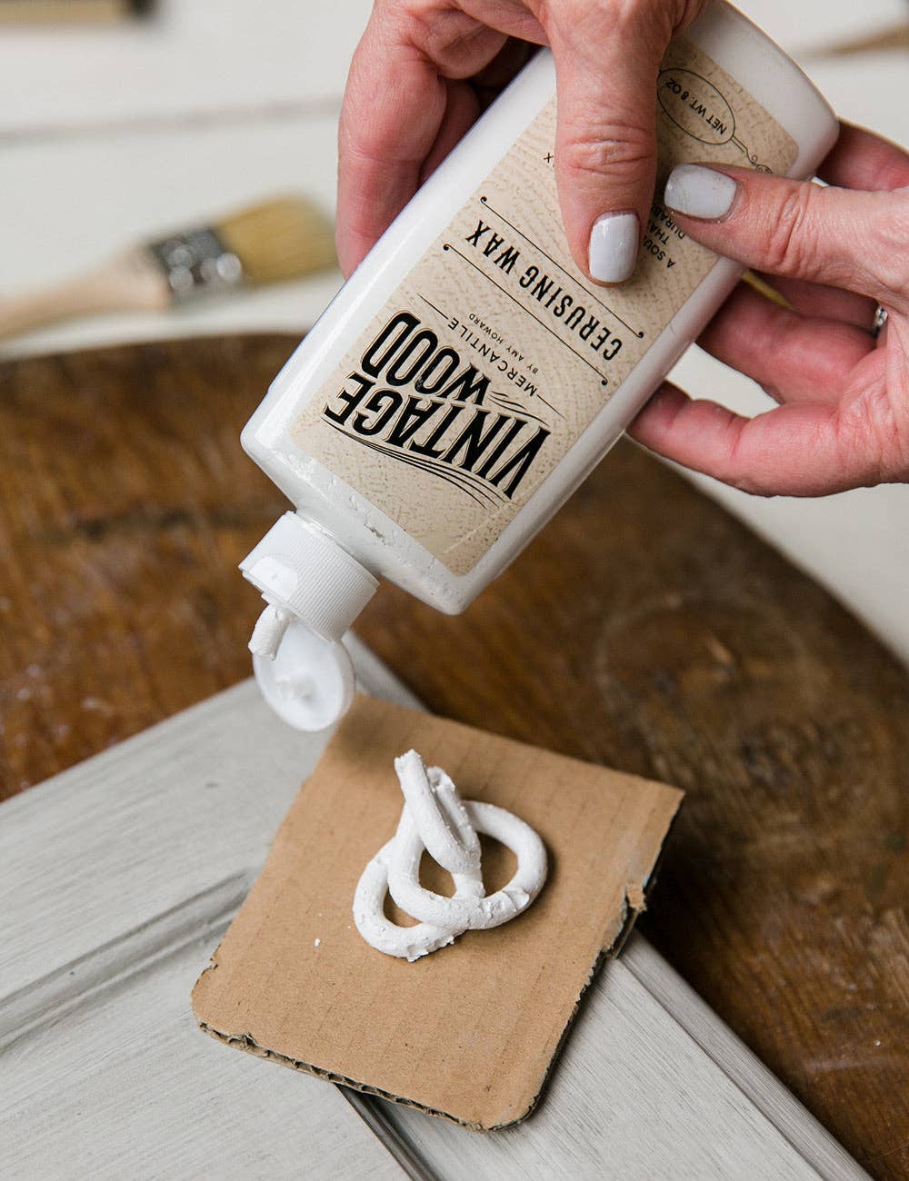 Amy Howard at Home - Wholesale Furniture Wax/Paint - Cerusing Wax3