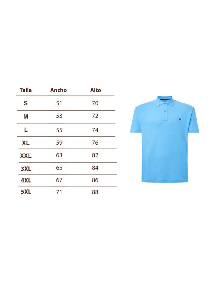 Custi Mikelo: Men's Clothing & Christmas Gifts - Vendita all'ingrosso Polo - Uomo - Polo Bianco Tasca | Argentina5