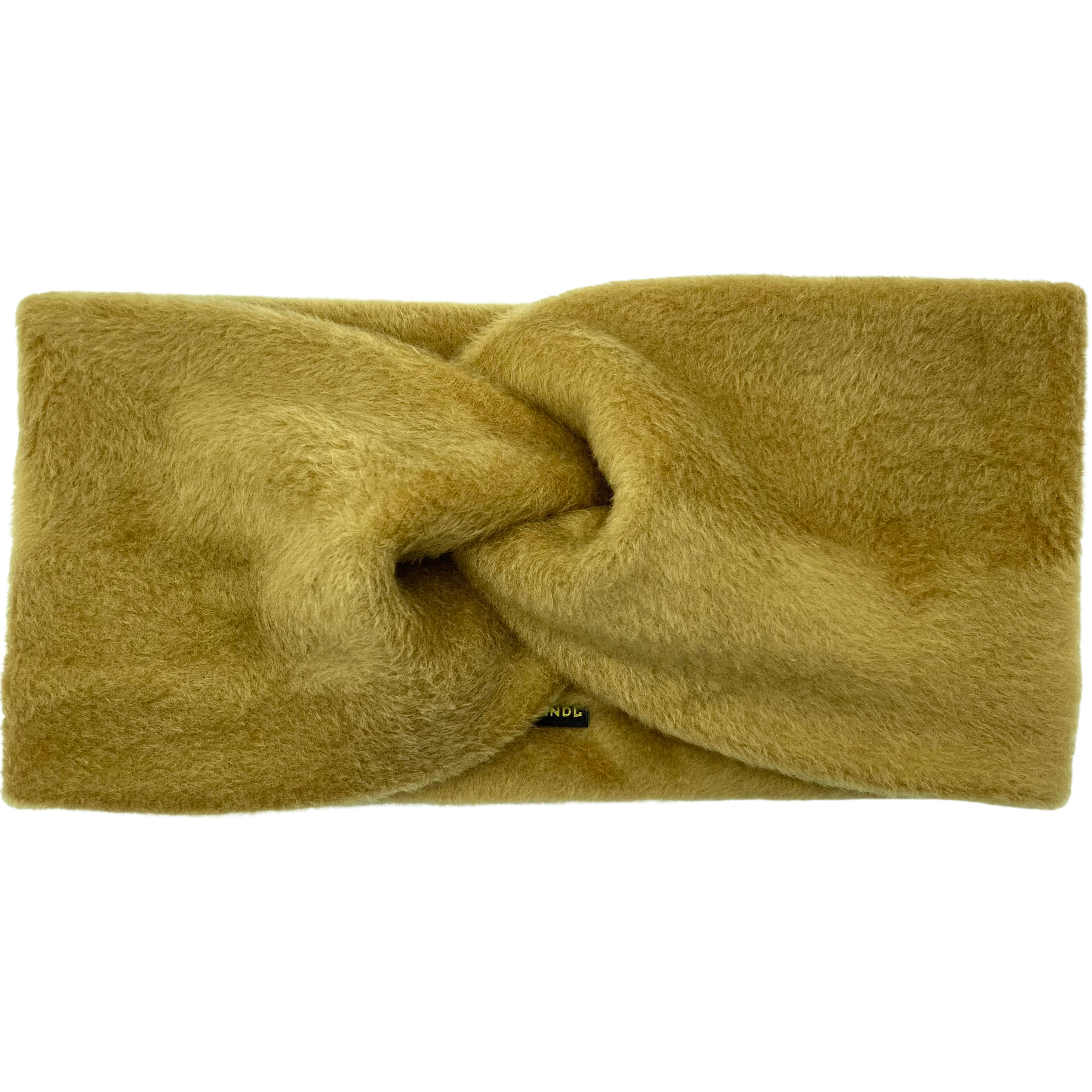 KINDL wien - Wholesale Earwarmers/Ear Muffs - Women's - Headband Twist Knot Winter Accessory Faux Fur Many Colors10