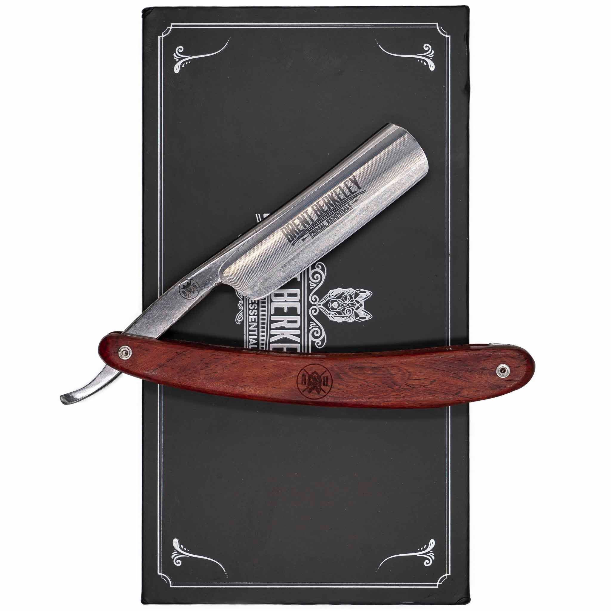 Brent Berkeley - Wholesale Razor - Brent Berkeley - The Signature Straight Razor2