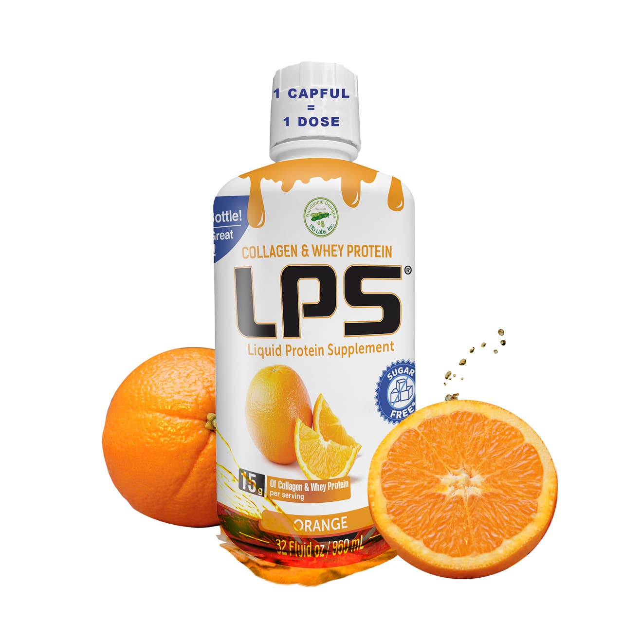 Nutritional Designs, Inc. - Wholesale Protein/Superfood Powder - LPS - Liquid Protein Supplements - 15grams Protein/Serving13