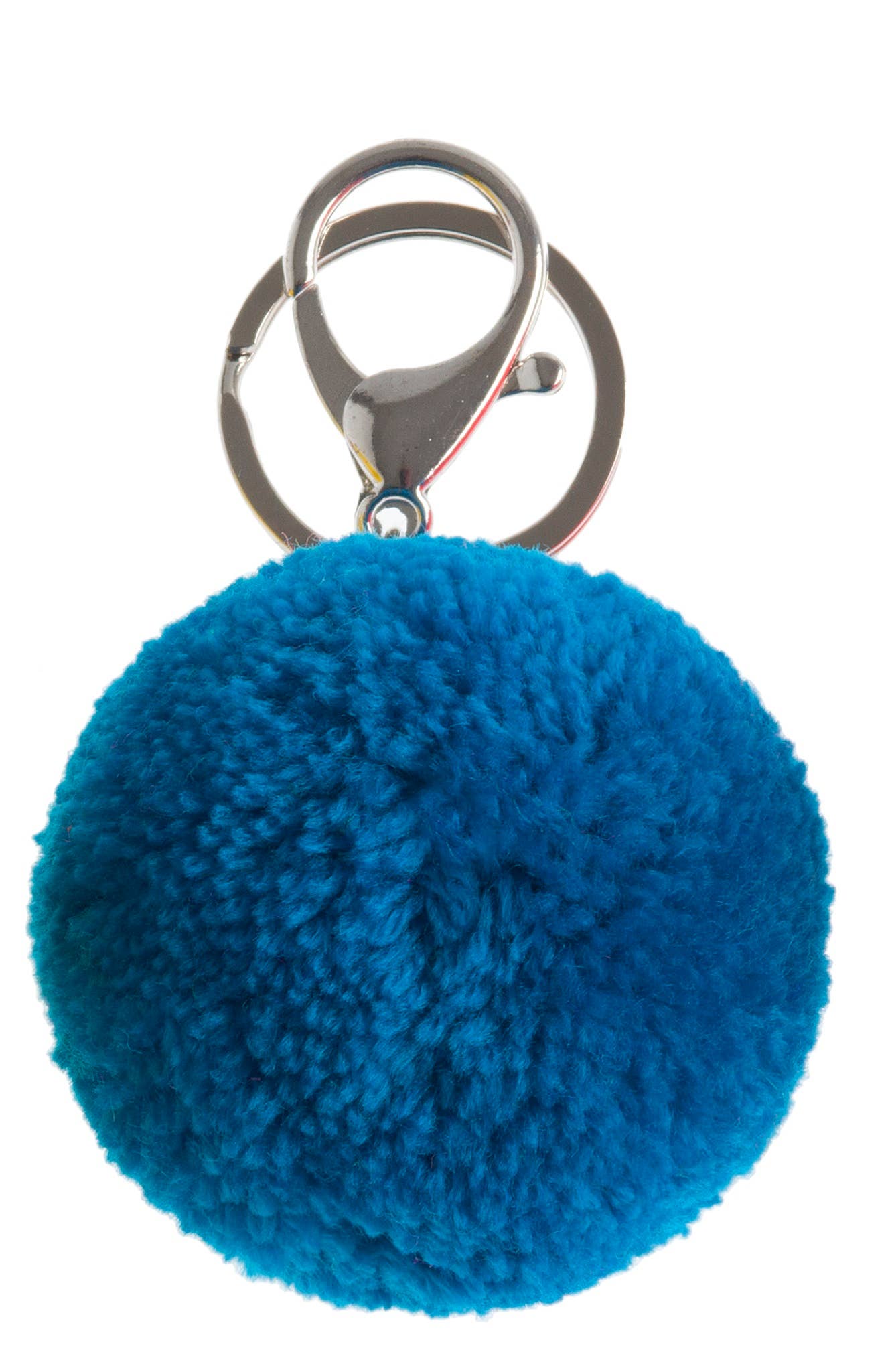 PomPom Galore – wholesale Keychain – Women's – Pom Pom Keyrings0