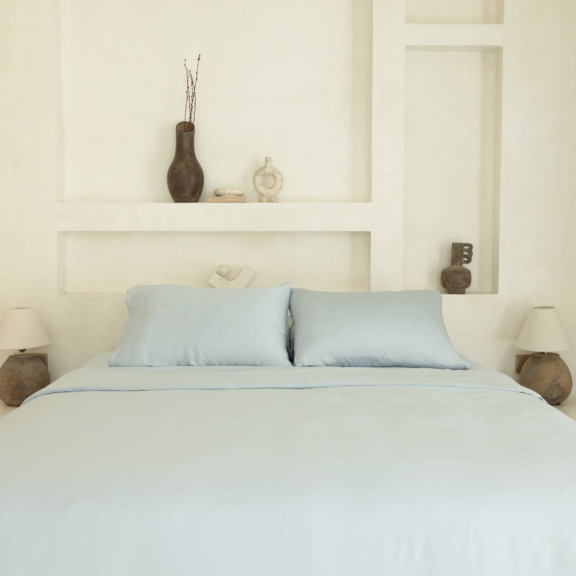 Aeptom - Wholesale Bedding Set - Organic Bamboo Sateen Duvet Cover Set36