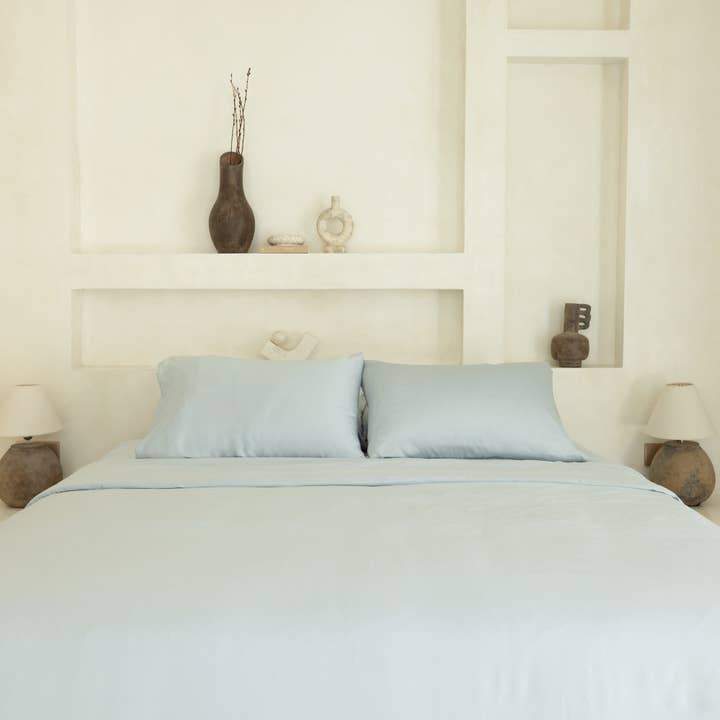 Aeptom - Wholesale Bedding Set - Organic Bamboo Sateen Duvet Cover Set36