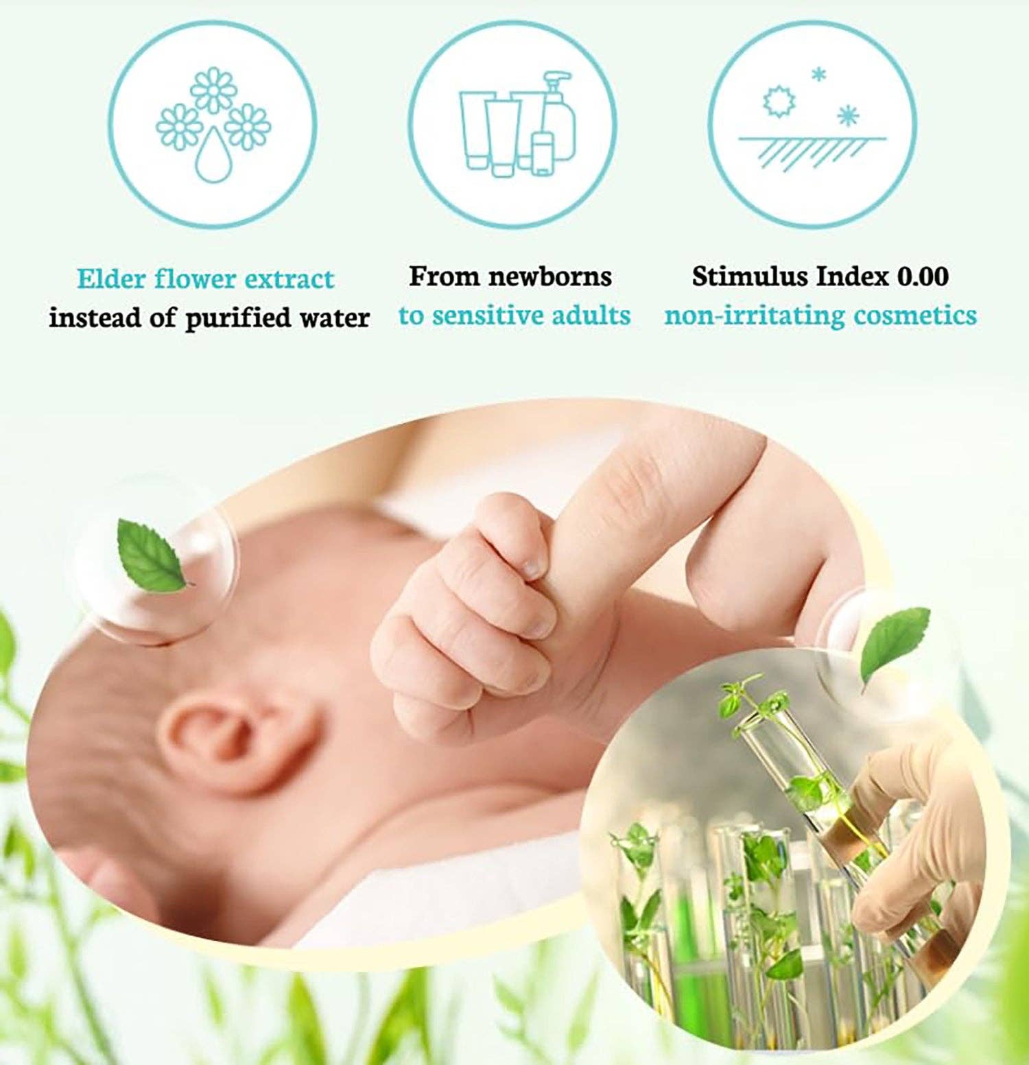 BEBELUNA – Engroshandel Hårshampoo – BEBELUNA, Mild Shampoo, Daglig Brug, 17,6 oz (500g), 98% Naturlige Ingredienser til Spædbørn, Babyer, Børn, Voksne - Alt i Én9