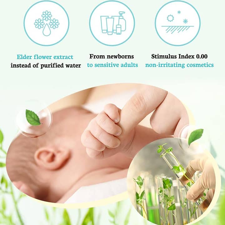 BEBELUNA - Wholesale Hair Shampoo - BEBELUNA, Mild Shampoo, Daily Use, 17.6 oz(500g), 98% Natural Ingredients for Infants, Baby, Kids, Adults- All in One9