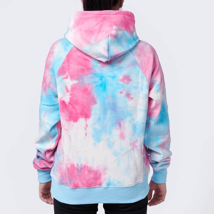 Spark Paws - Wholesale Hoodie - Women's - Velvet Human Hoodie - Snow Cone3