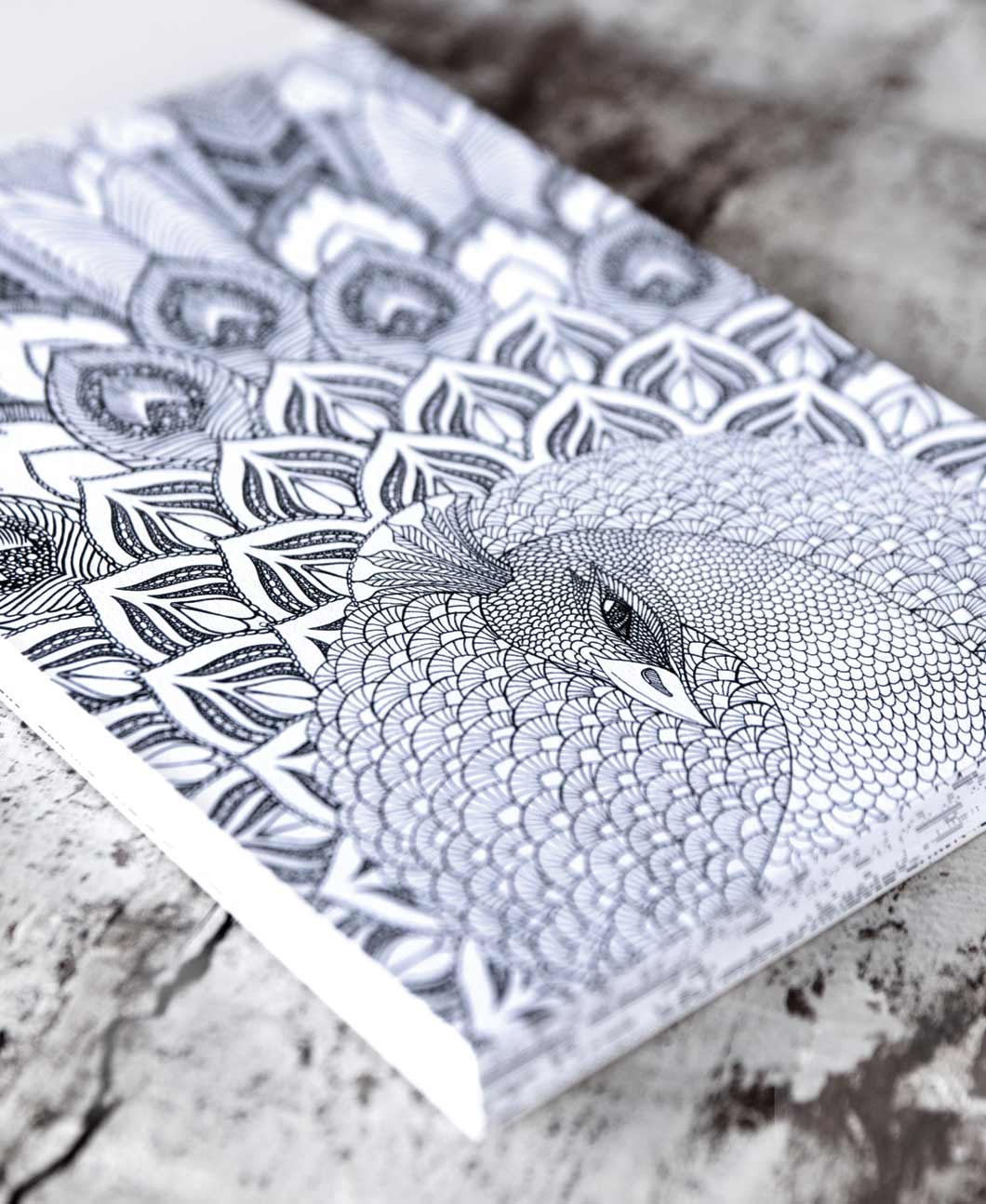 Shovava - Wholesale Colouring and activity book – adult - Adult Coloring Book2