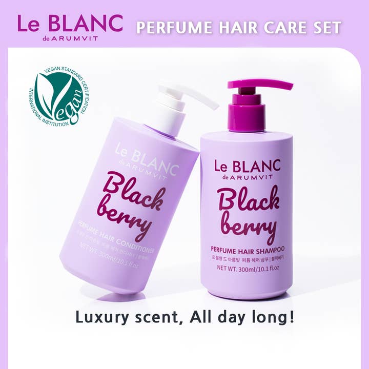 LADAMER, OSHINCHAE,MEDI-PEEL(MDP+) - Vendita all'ingrosso Crema/lozione corpo - Le BLANC – Balsamo per Capelli alla Mora 300ml / 10.1 fl. oz.7