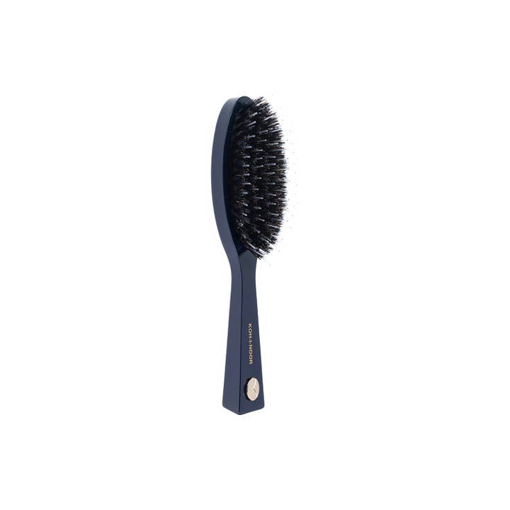 Koh-I-Noor - Wholesale Hair Brush/Comb - Pastel Boar & Nylon Pin Hair Brush - Biodegradable Acetate in 6 Colors3