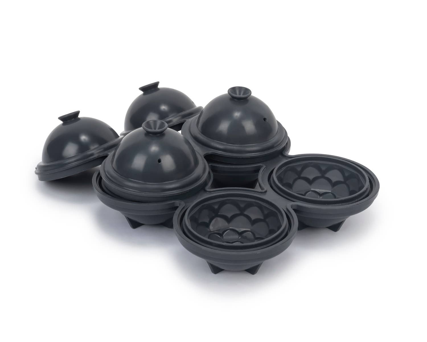 W&P - Wholesale Ice Tray/Mold - Cocktail Ice Cube Silicone Ice Tray4