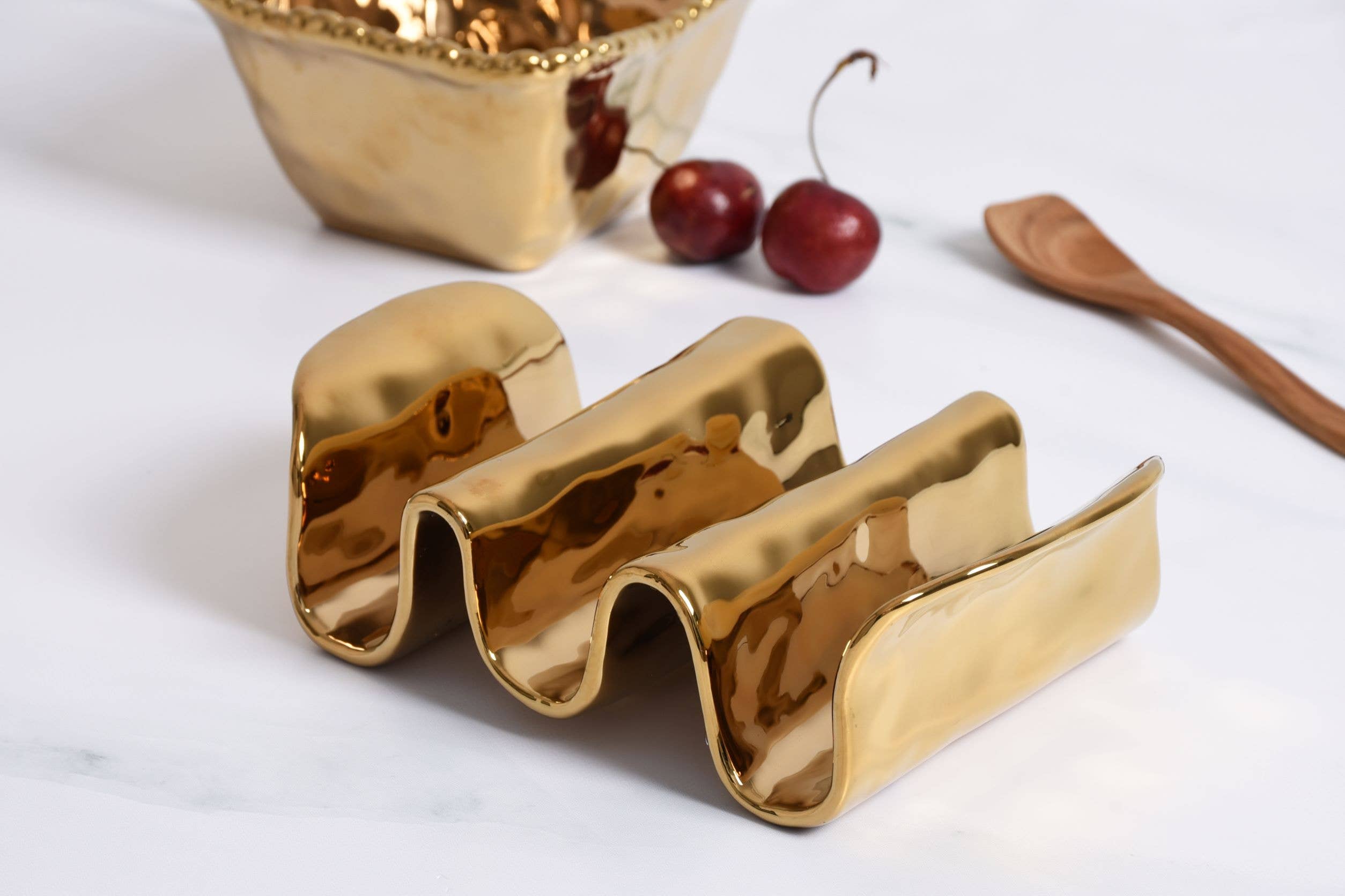 Pampa Bay - Wholesale Kitchen Tool/Gadget - Taco Holder3