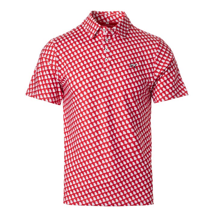 Polo State Pride (540) pour la vente par Fieldstone - Sporting Lifestyle Brand