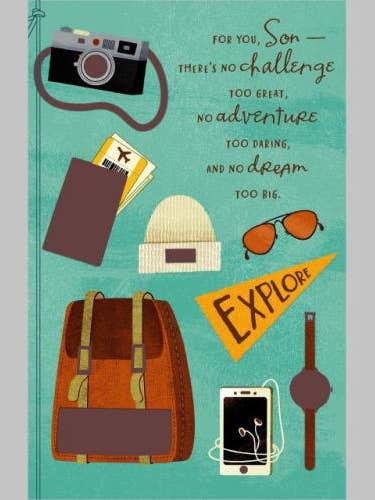 Birthday Son | AGTC | MD | AMA06957537Q for wholesale by DICKENS INC.