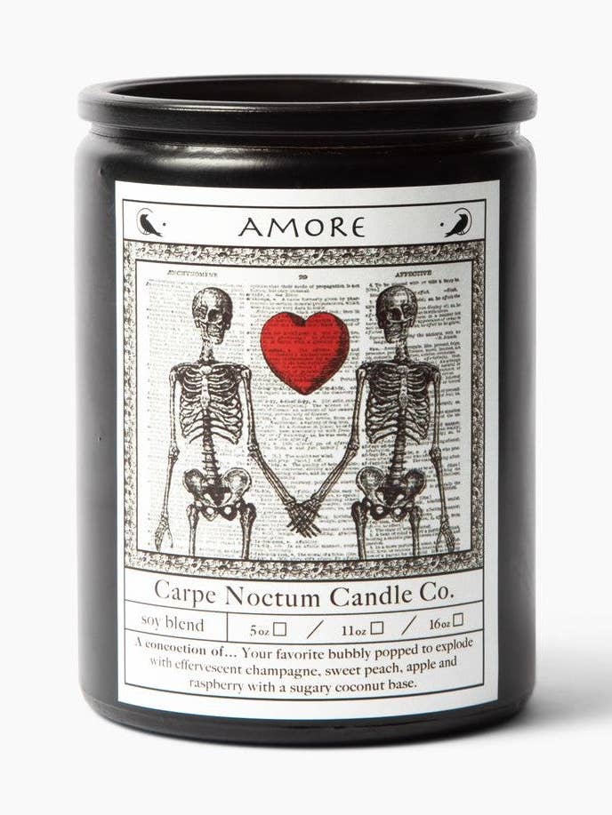Amore pour la vente par Carpe Noctem Candle Co